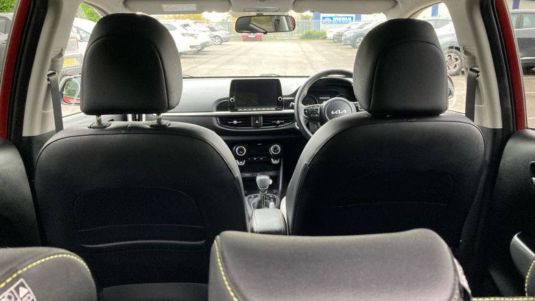 Kia Picanto 1.0 X-Line S 5dr Auto Petrol Hatchback